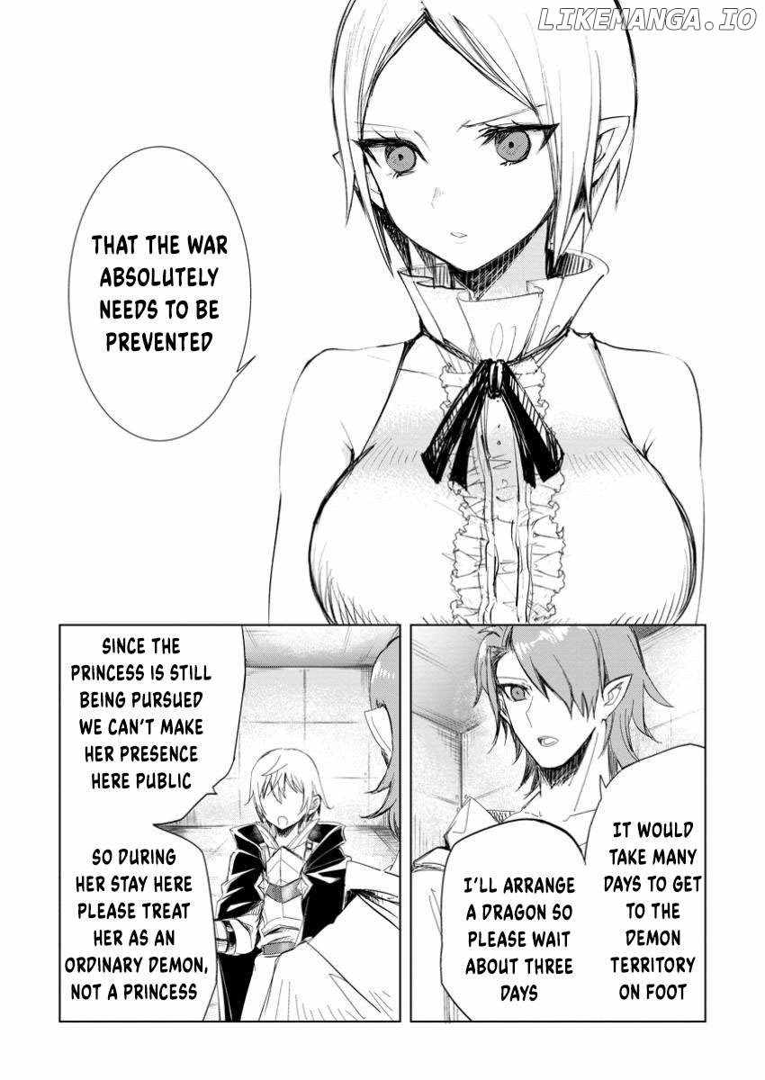 Isekai de Saikyou no Skill o Umidaseta node, Hitasura Musou Suru Koto ni Shimashita. ~ Ore Dake ga Skill no Suuchi o Katte ni Sousa ~ Chapter 9.1 7